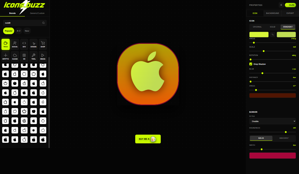 Icons.buzz Thumbnail