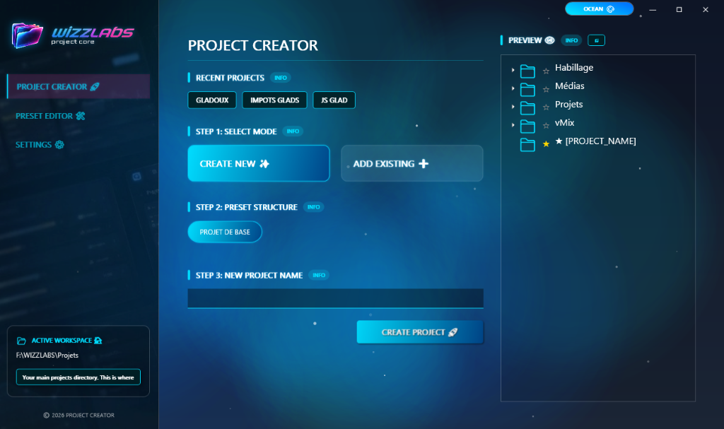Project Core Thumbnail